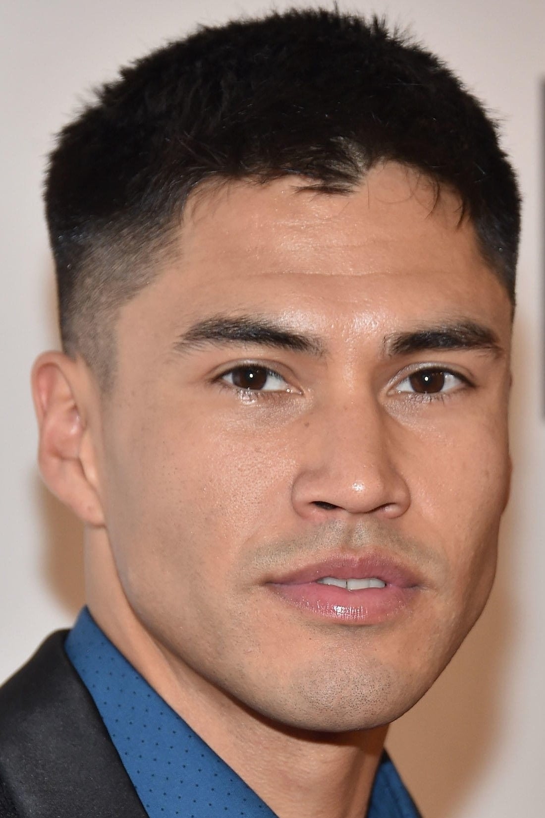 Images of Martin Sensmeier.