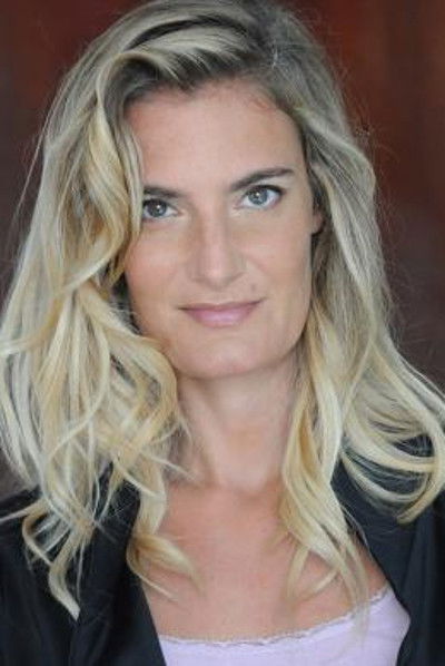 et billede af Sandrine Debrousse