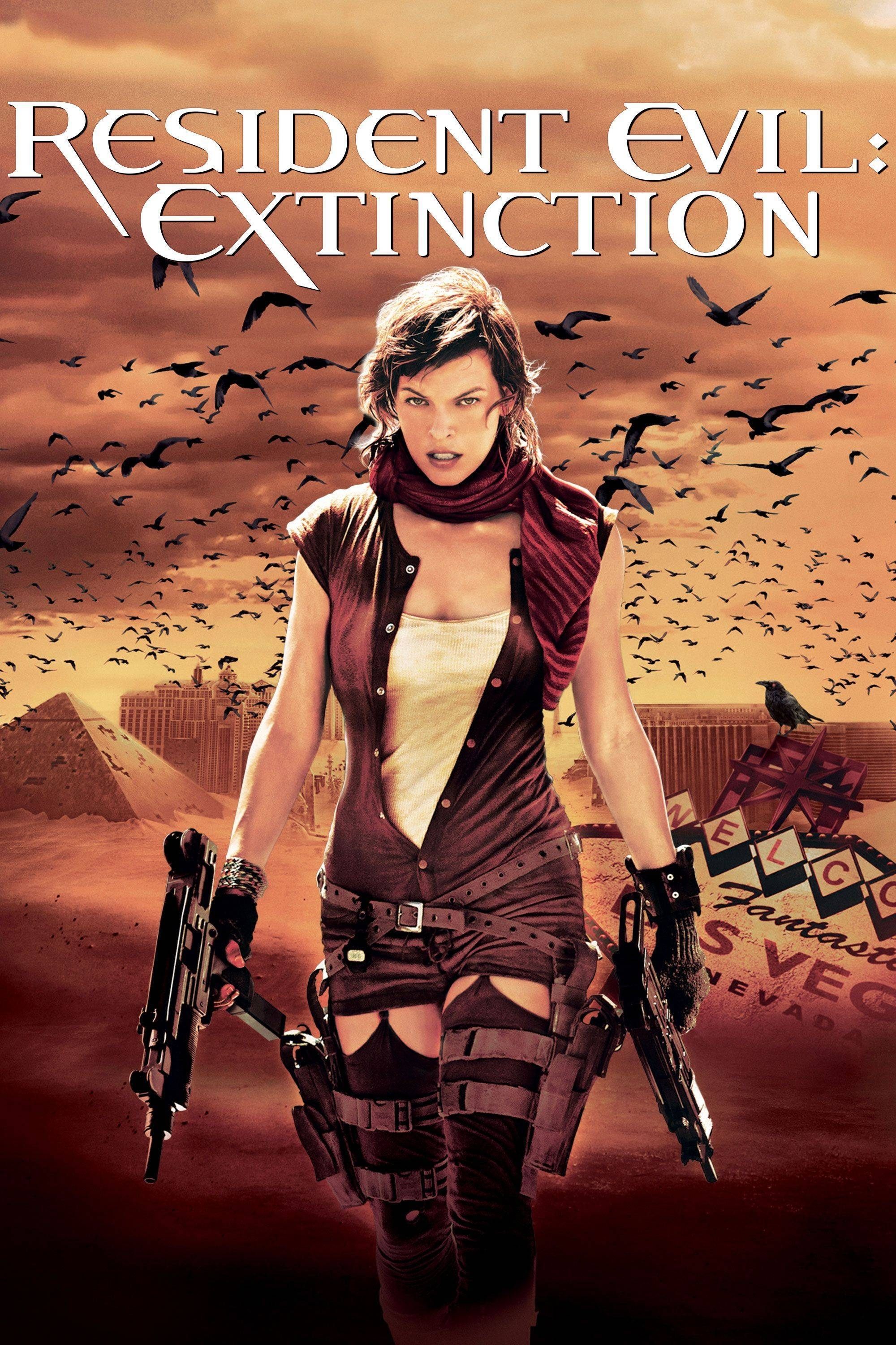 Resident Evil: Extinction