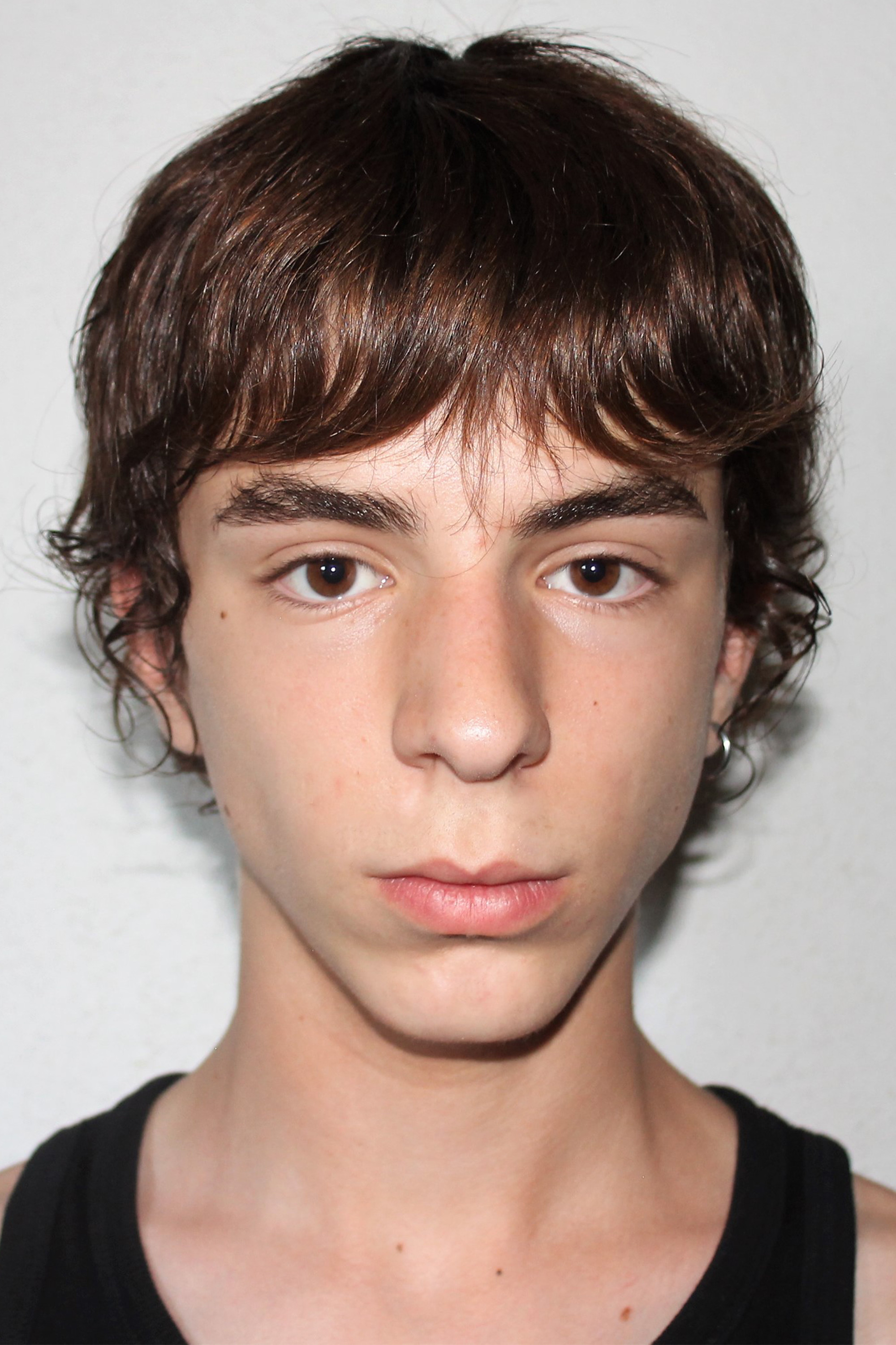 et billede af Leo de la Chica