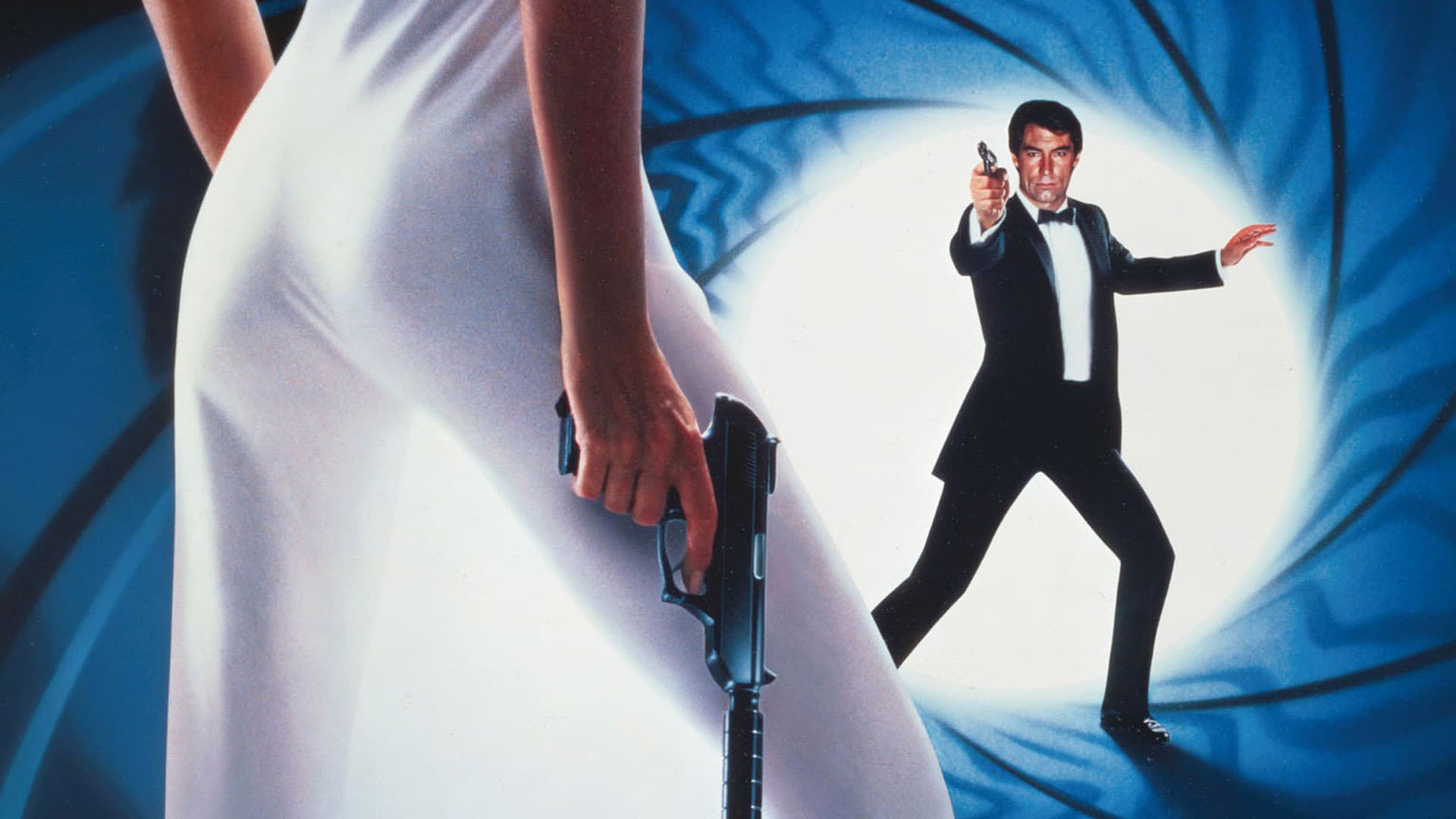 007: Іскри з очей (1987)