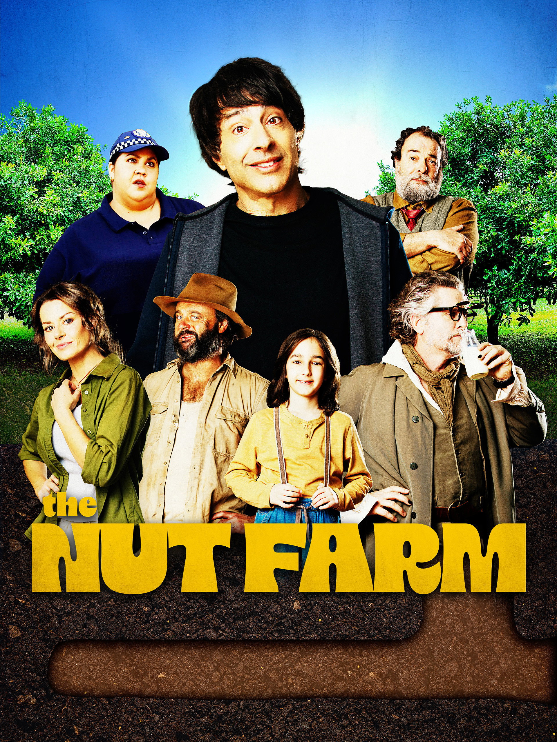 The Nut Farm