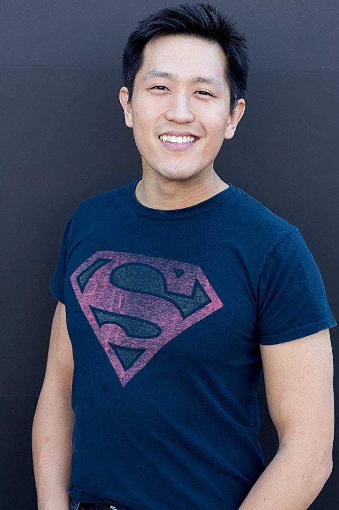 et billede af Michael Lehr