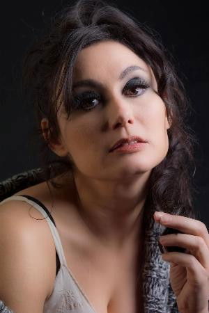 et billede af Silvia Rey Canudo