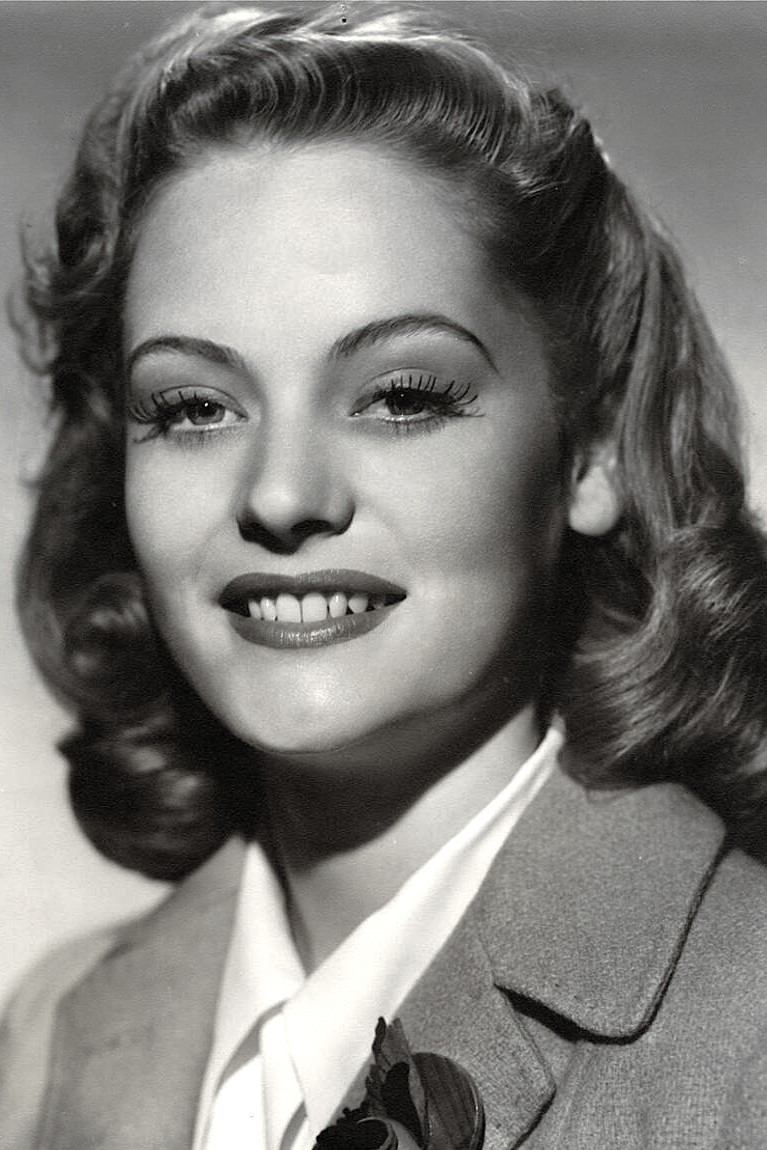 et billede af Alexis Smith