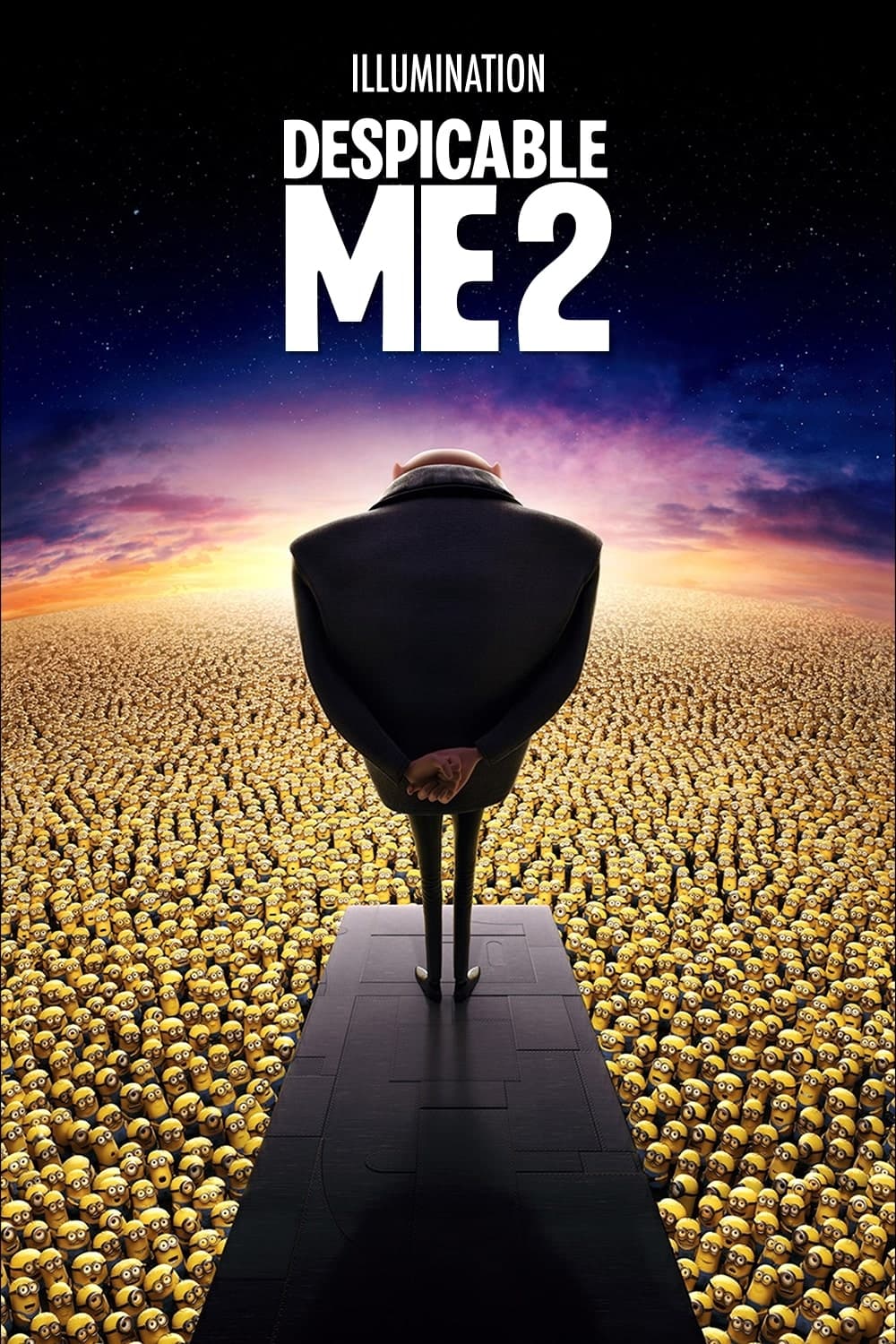 Despicable Me 2