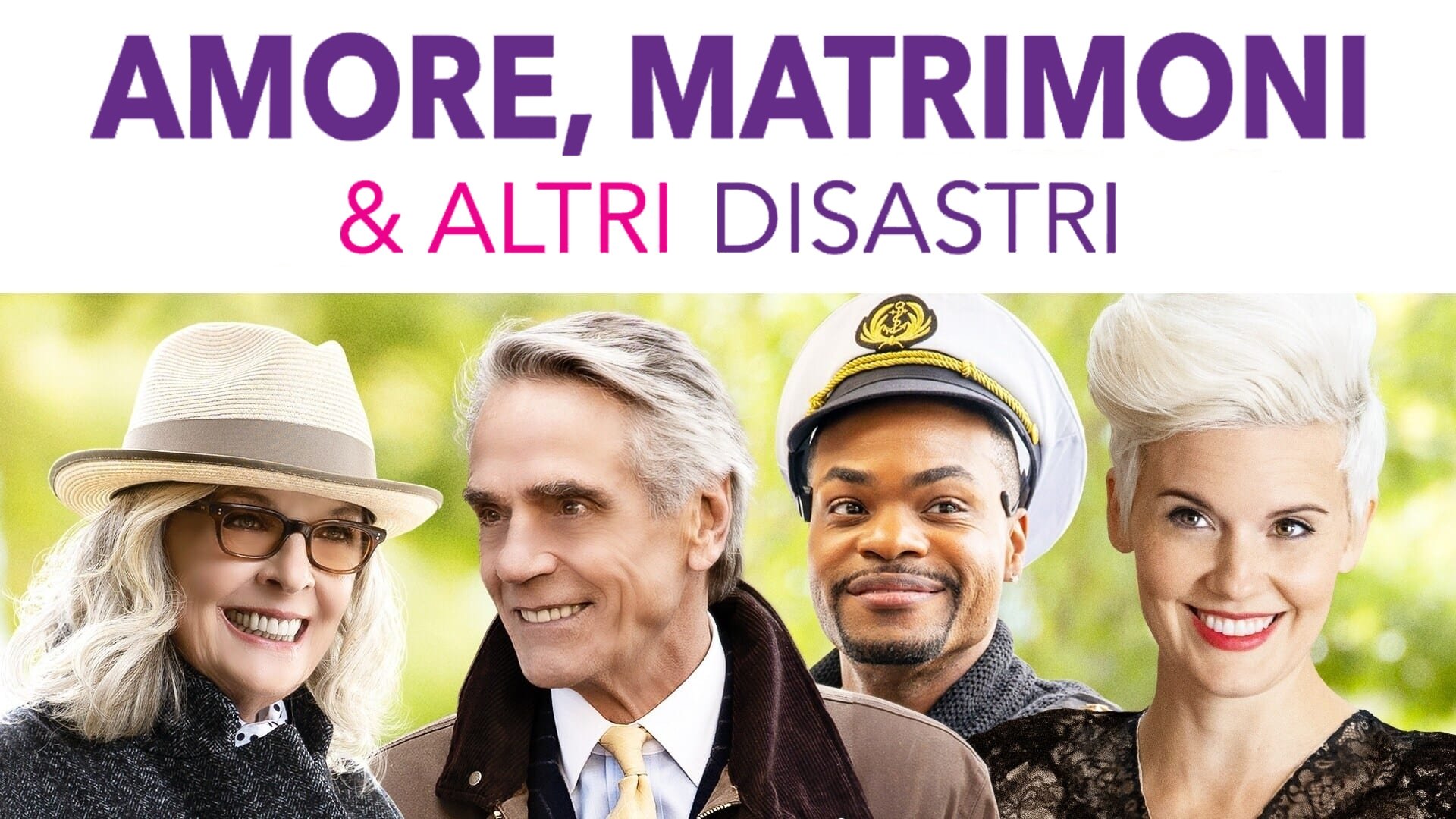 Love, Weddings & Other Disasters