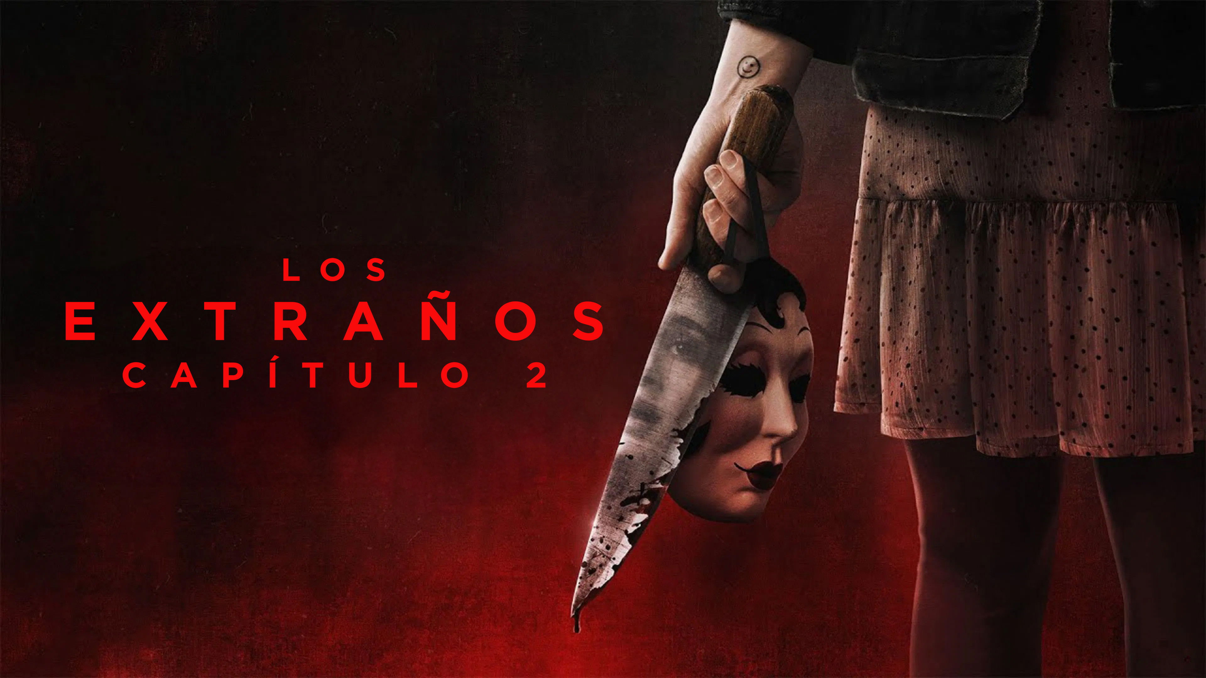 The Strangers: Chapter 2 backdrop