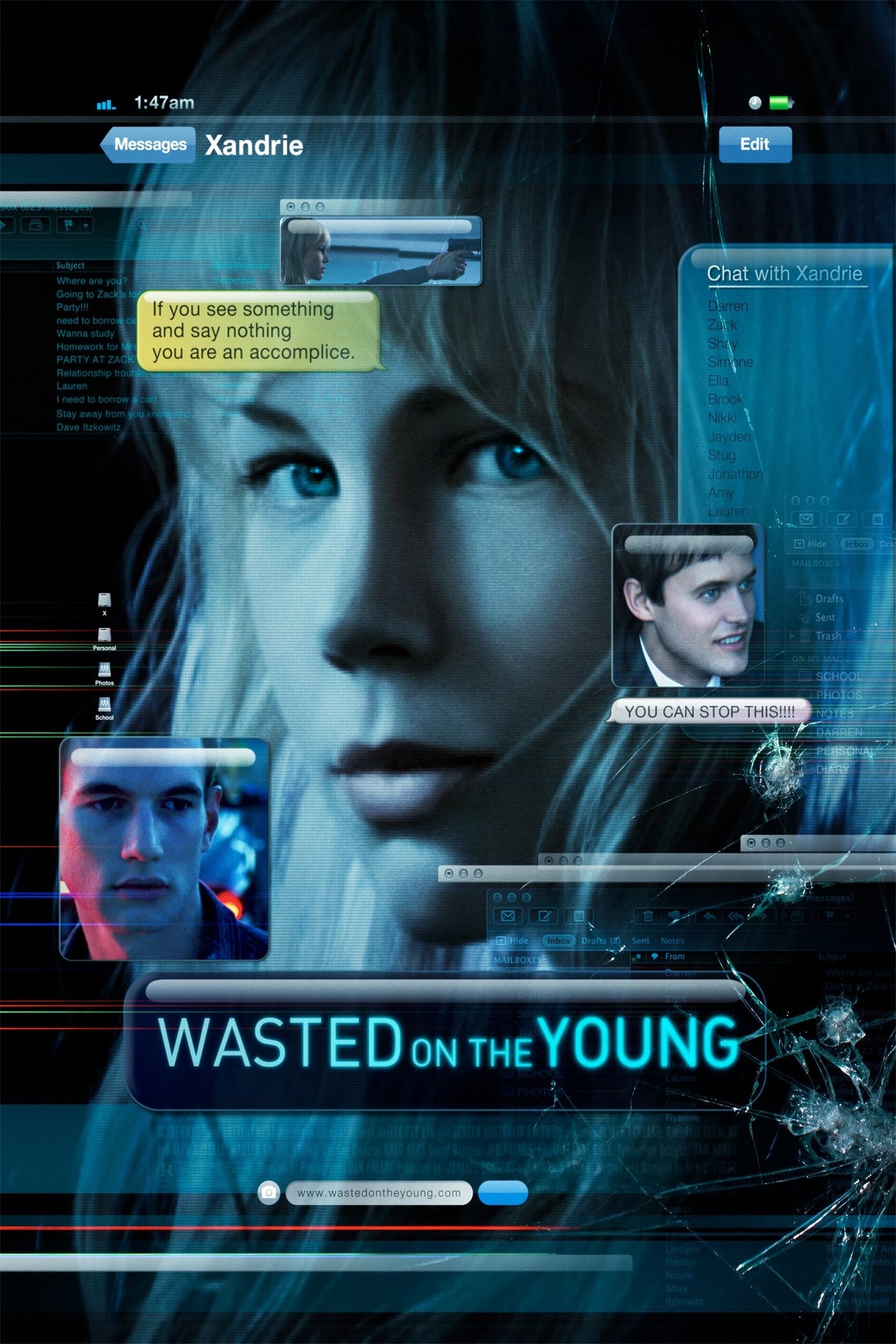 Wasted on the Young on FREECABLE TV