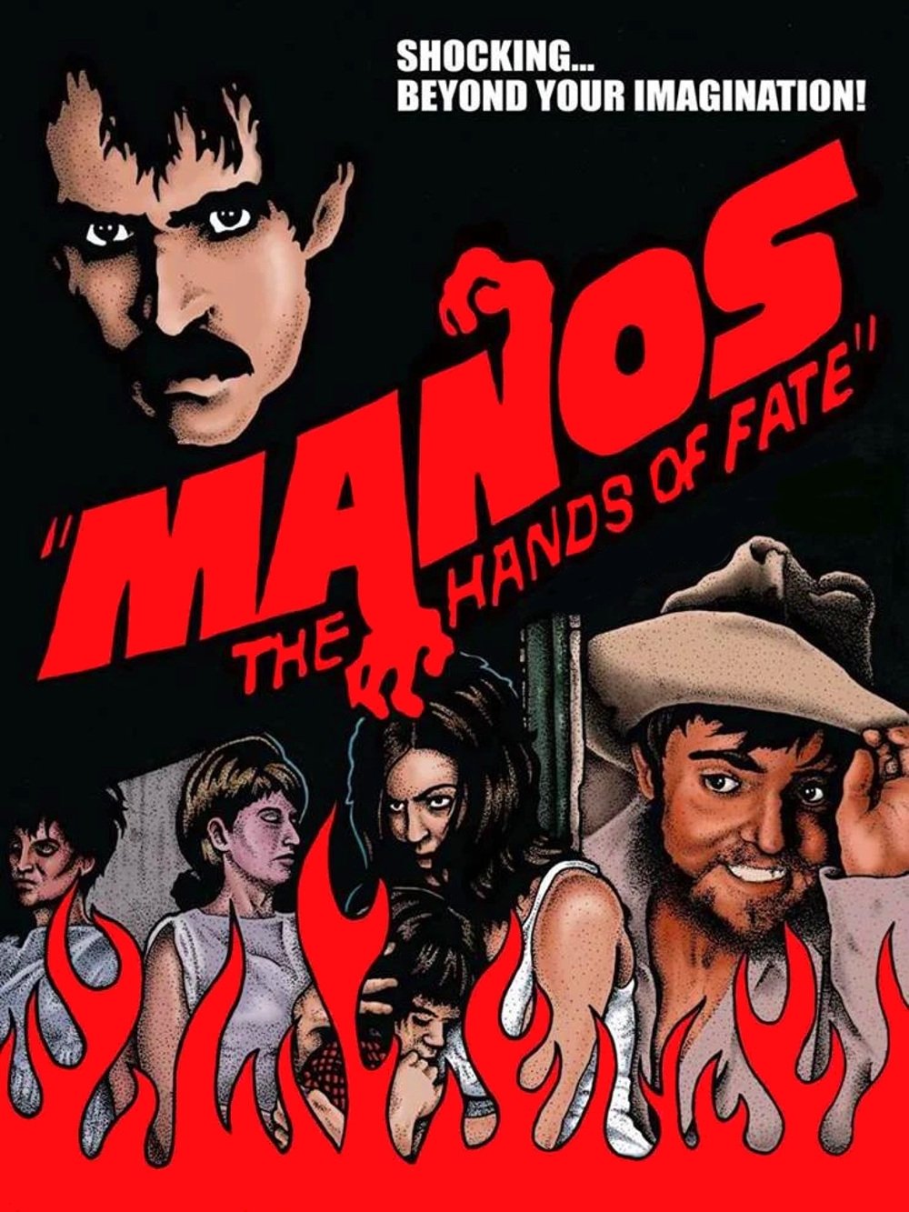 Manos: The Hands of Fate