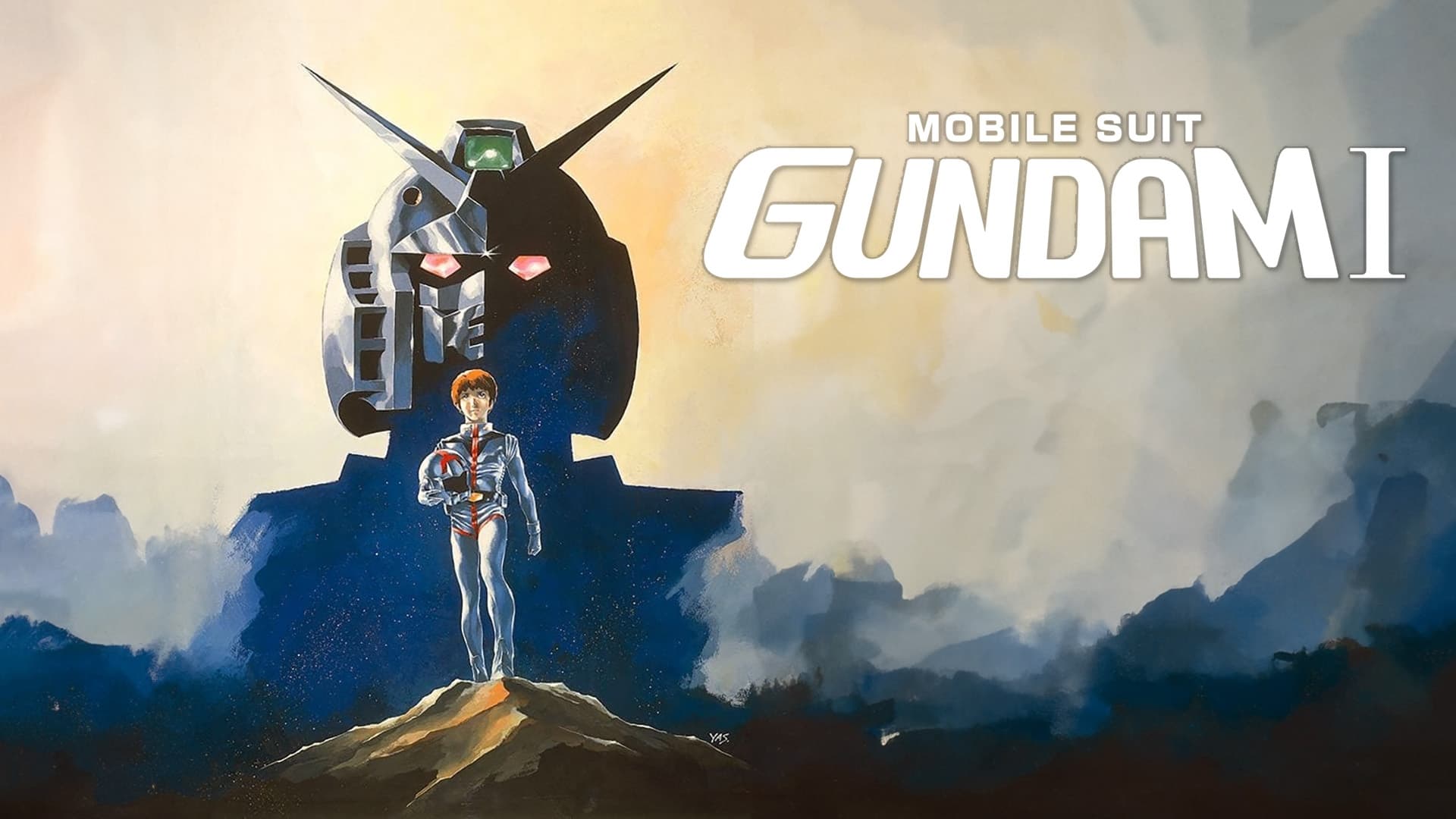 Mobile Suit Gundam I