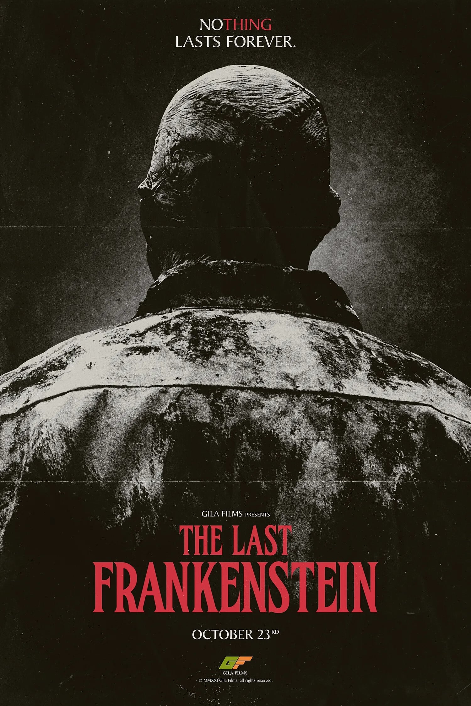The Last Frankenstein on FREECABLE TV