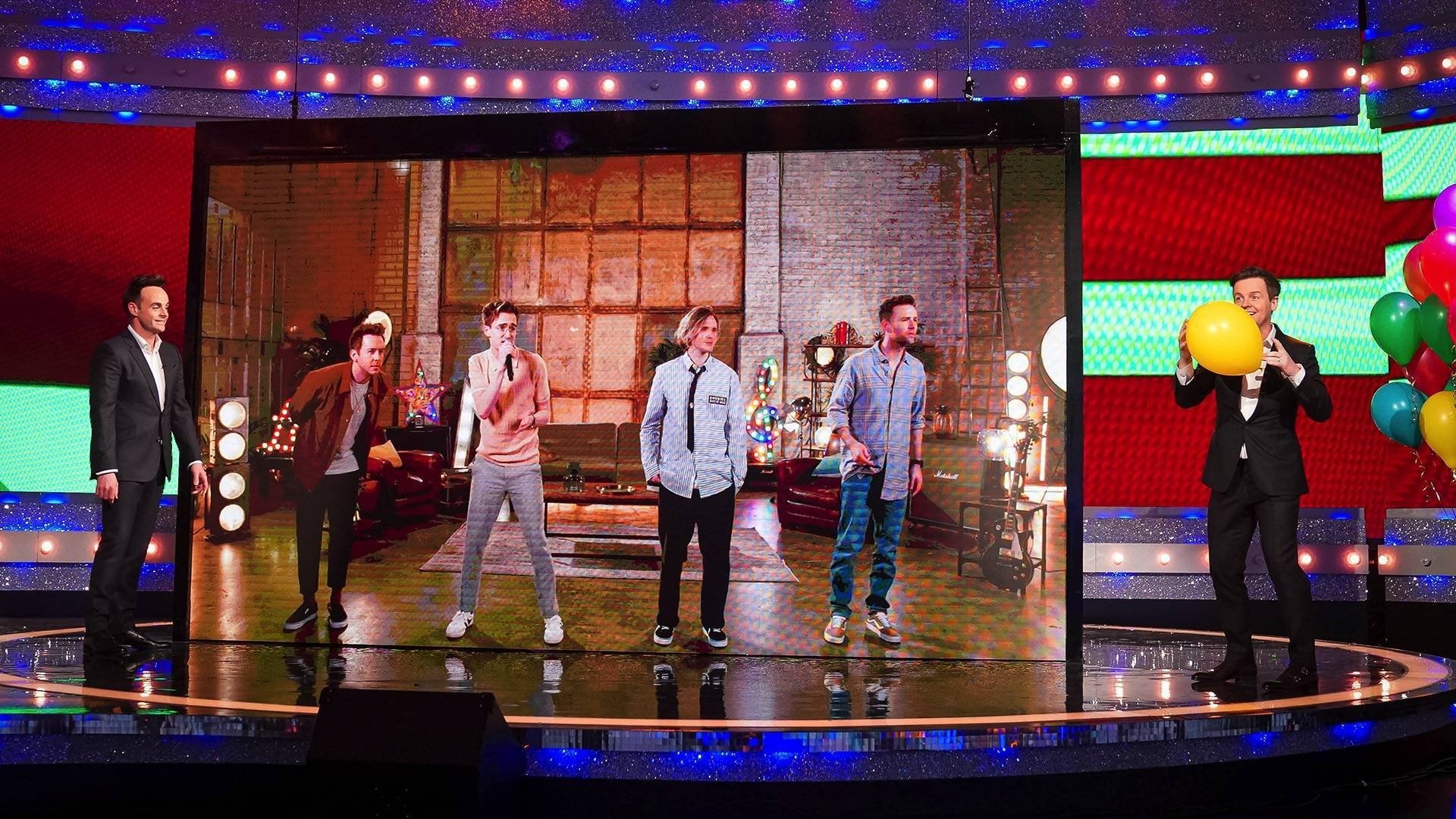 Ant & Dec's Saturday Night Takeaway