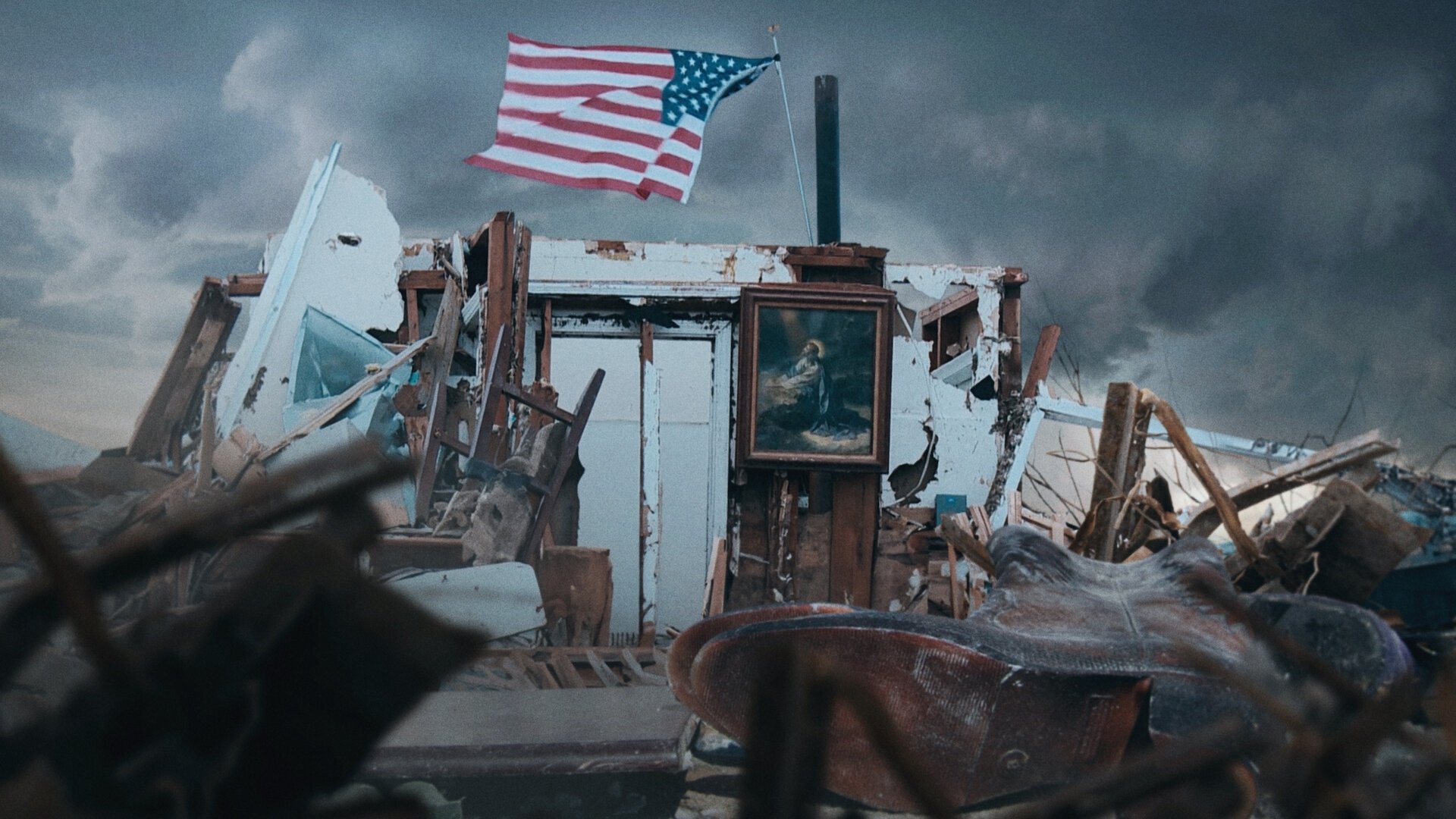 The Twister: Caught in the Storm (2025)