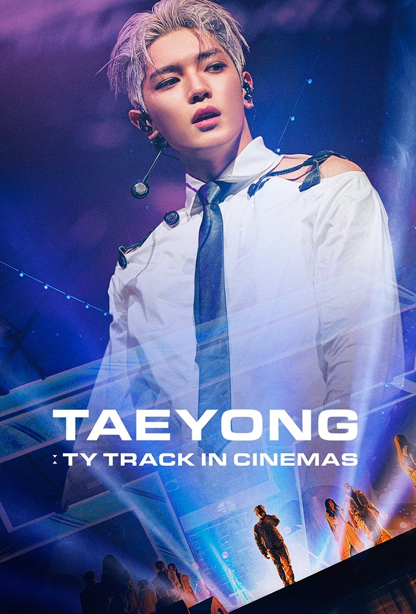 TAEYONG: TY TRACK IN CINEMAS