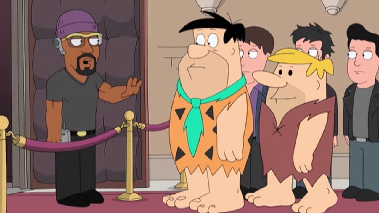 Seth MacFarlane's Cavalcade of Cartoon Comedy