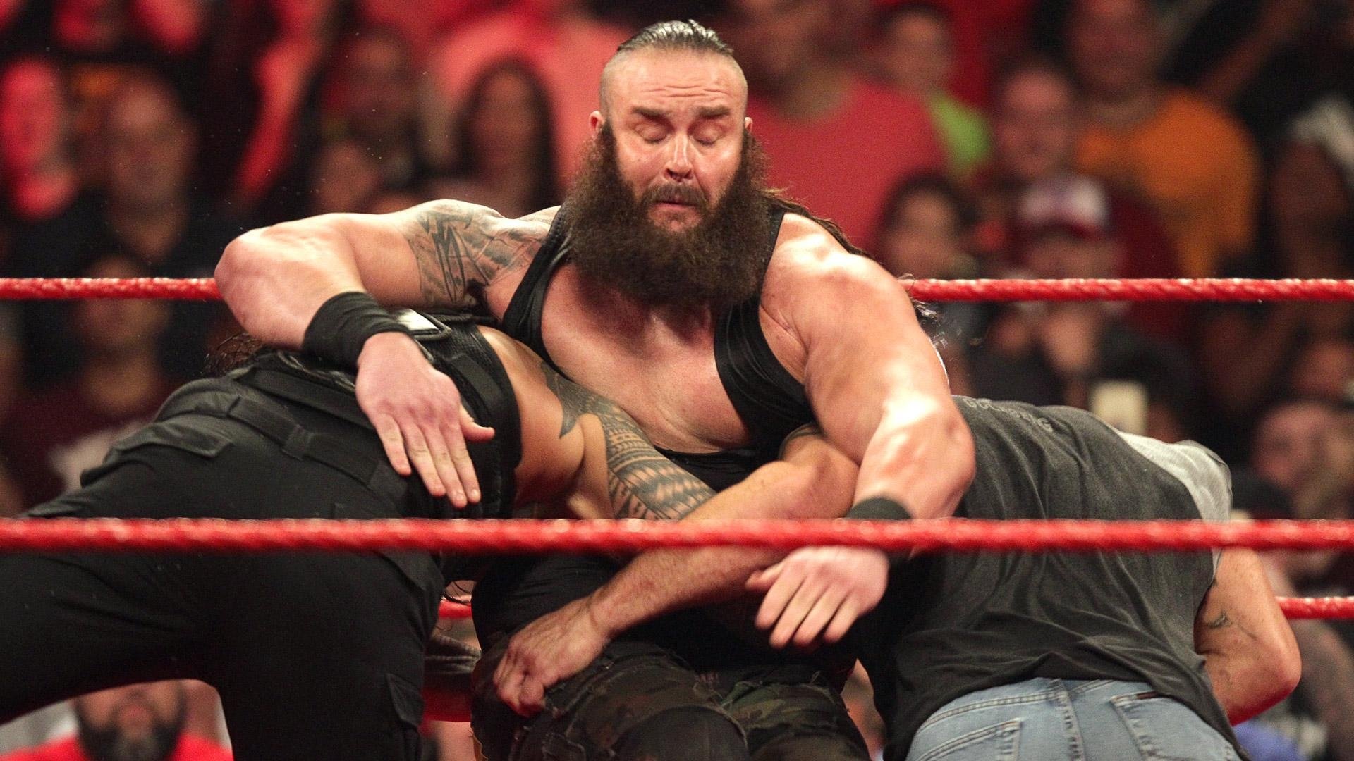 WWE Raw Staffel 25 :Folge 1 