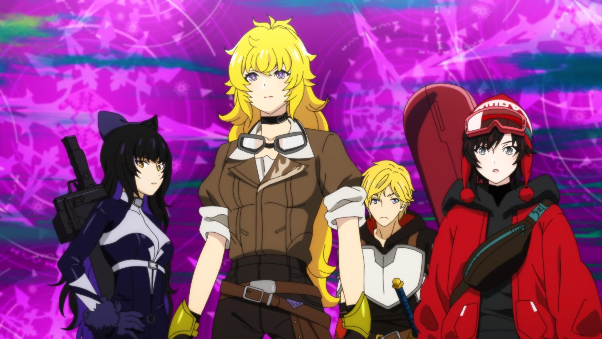 RWBY: Ice Queendom