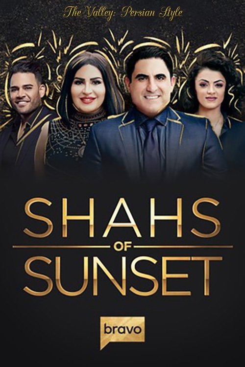 EN - Shahs Of Sunset (2012) (US)