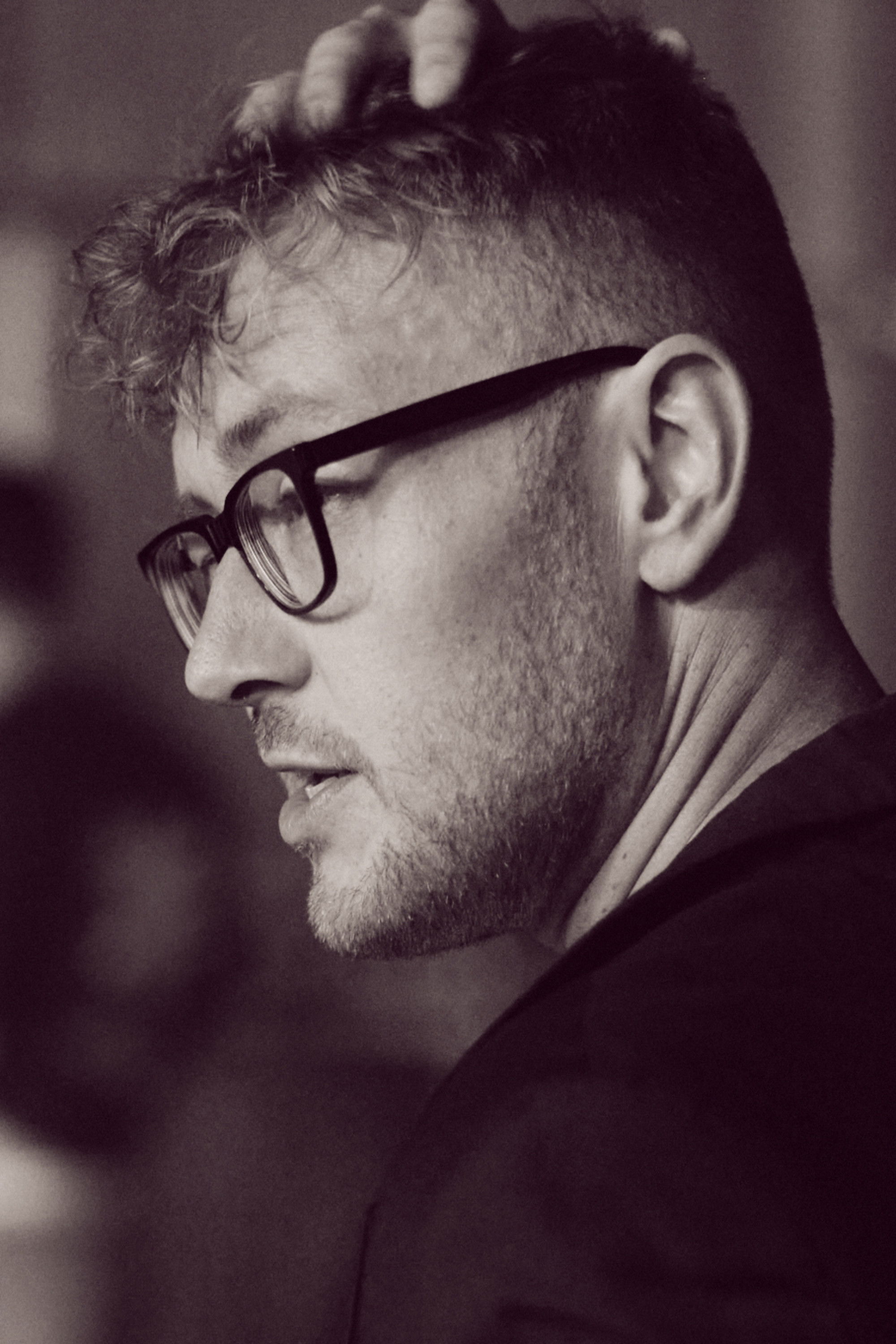 et billede af Dennis Alink