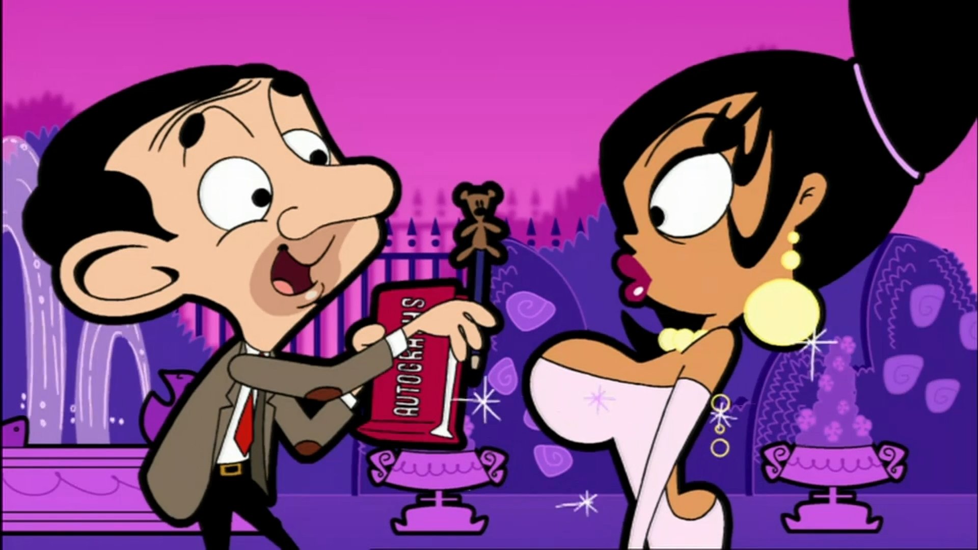Mr. Bean: The Animated Series