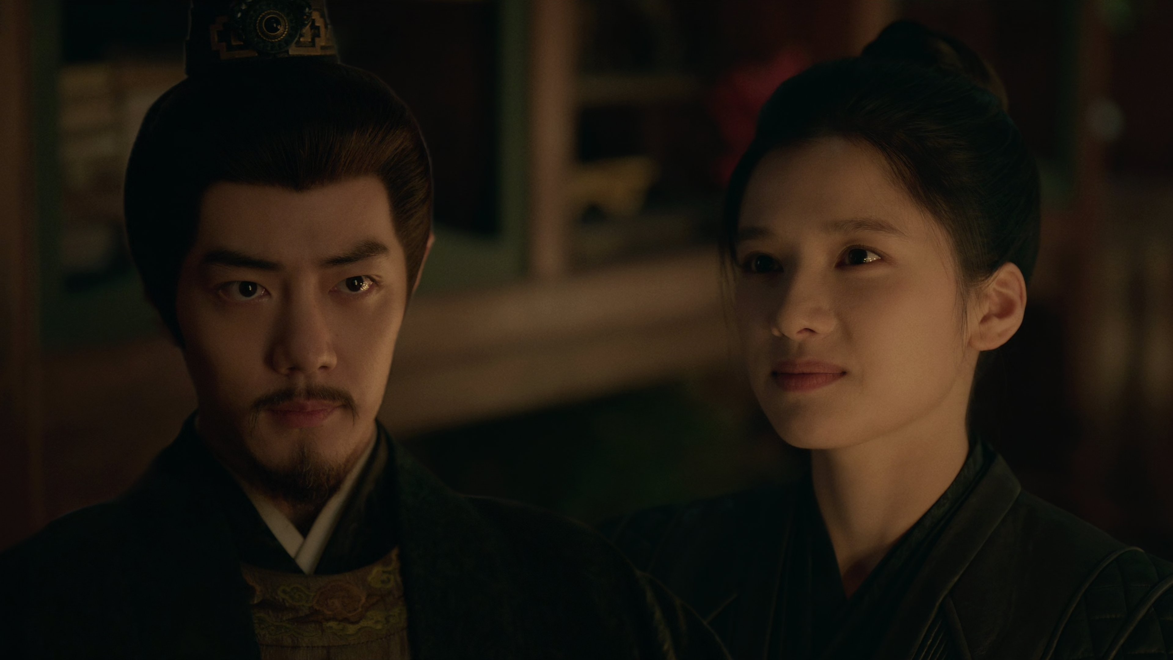 Légende de Zang Hai 1x14