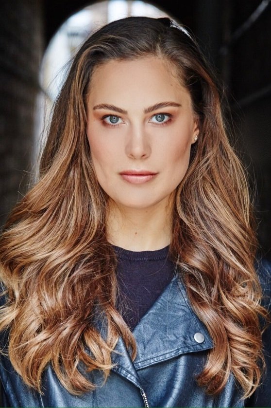 et billede af Kate Rutherford