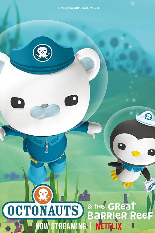 NF - Octonauts & The Great Barrier Reef (2020)