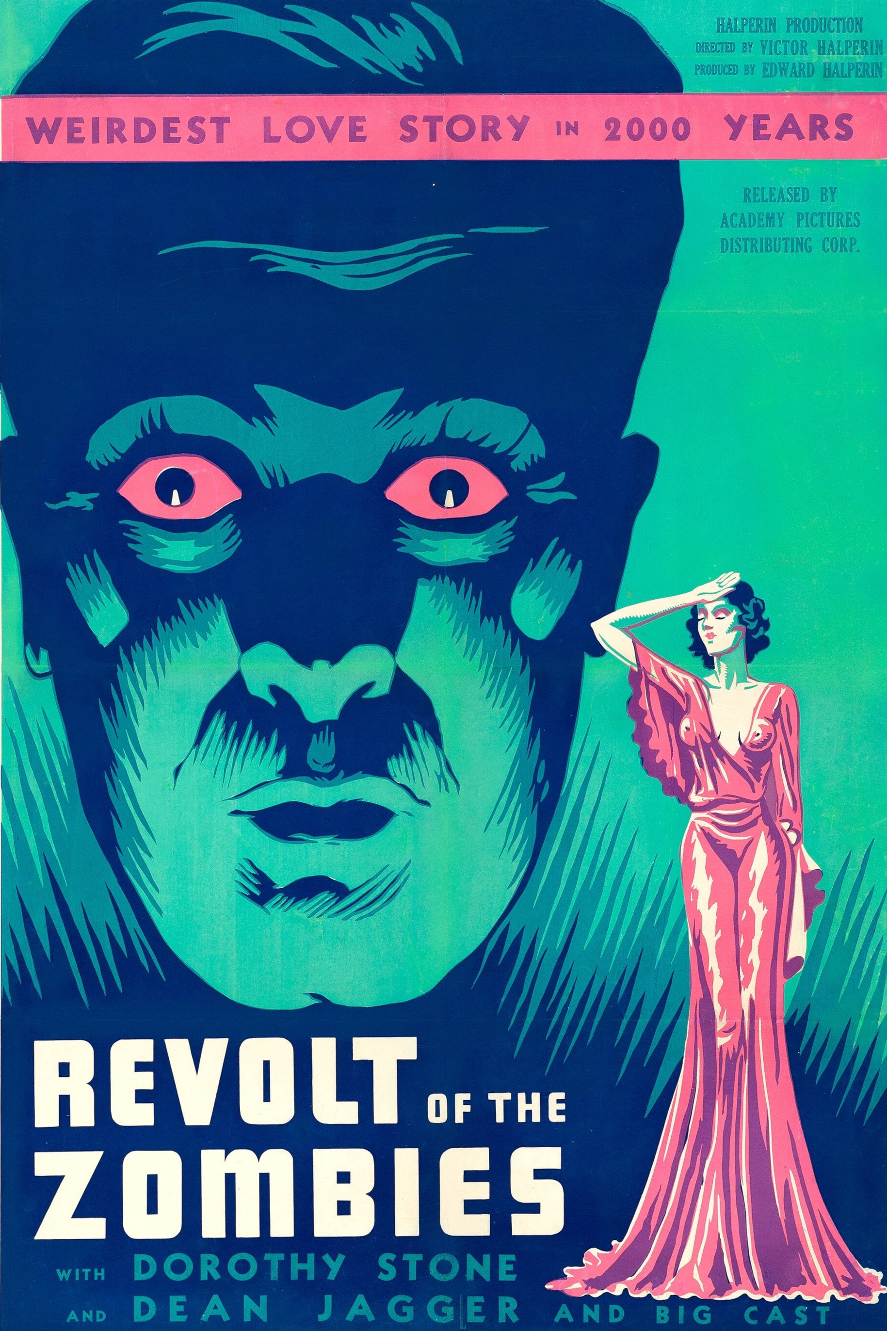 Revolt of the Zombies