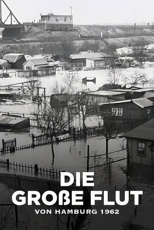 Die große Flut von Hamburg 1962