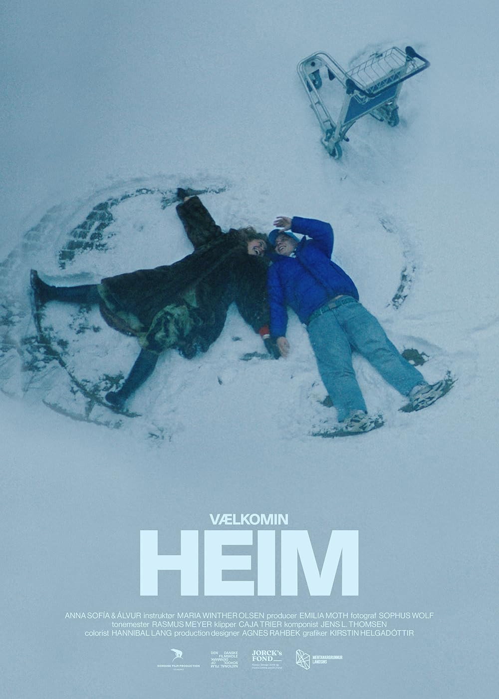 Welcome Home Poster