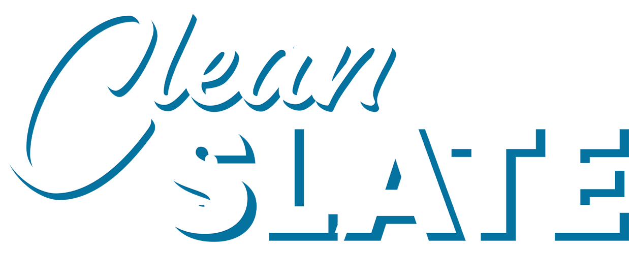 Clean Slate Logo