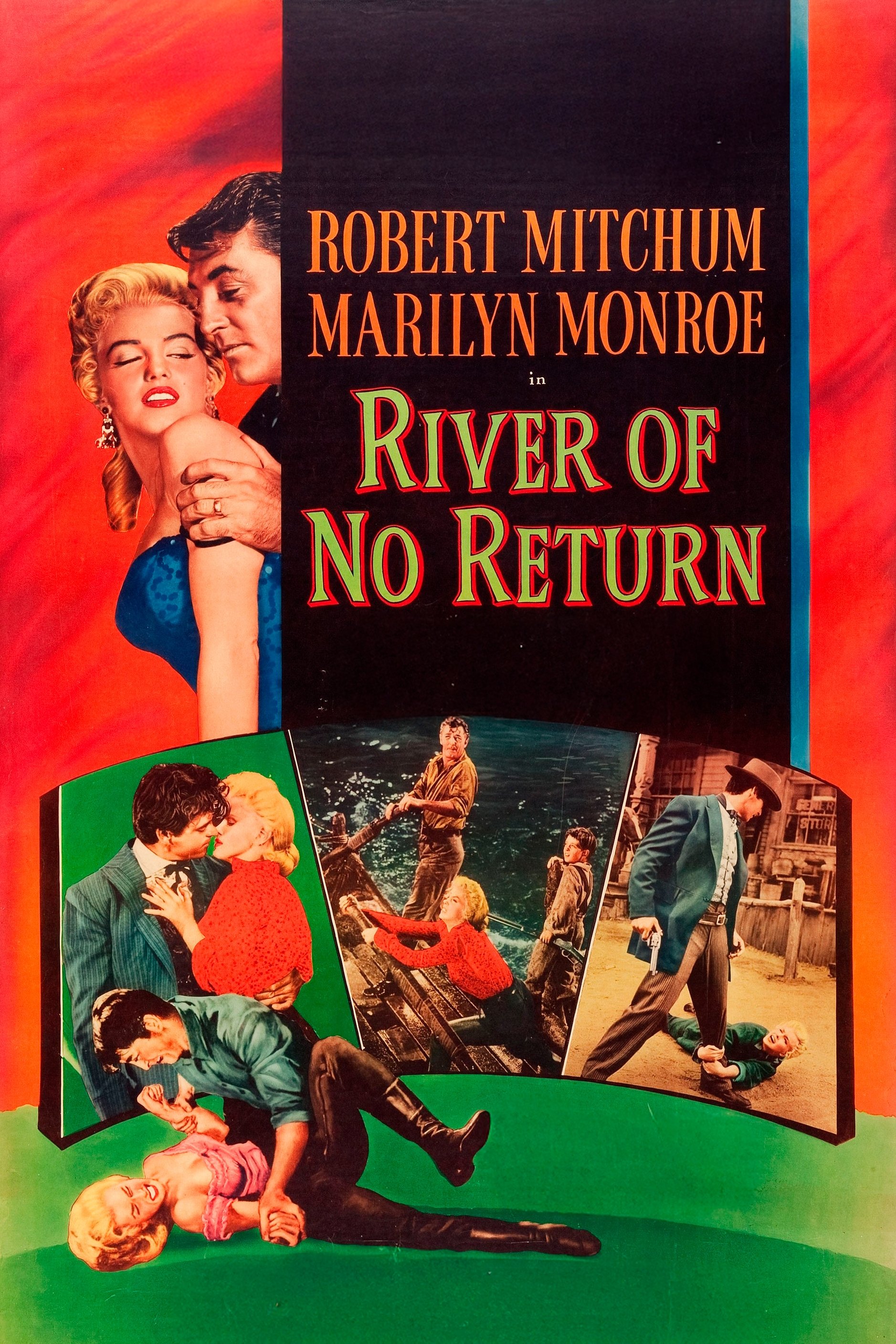 River of No Return