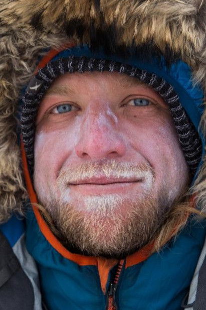 et billede af Erik Boomer