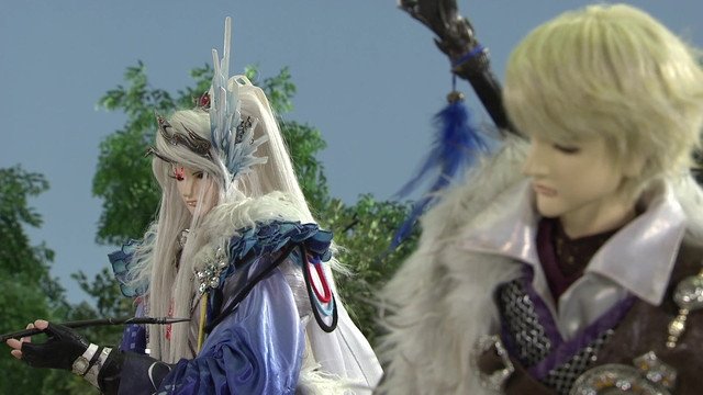 Thunderbolt Fantasy