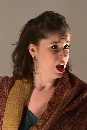 et billede af Eleonora de la Peña