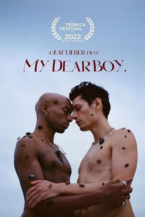 My Dear Boy Poster