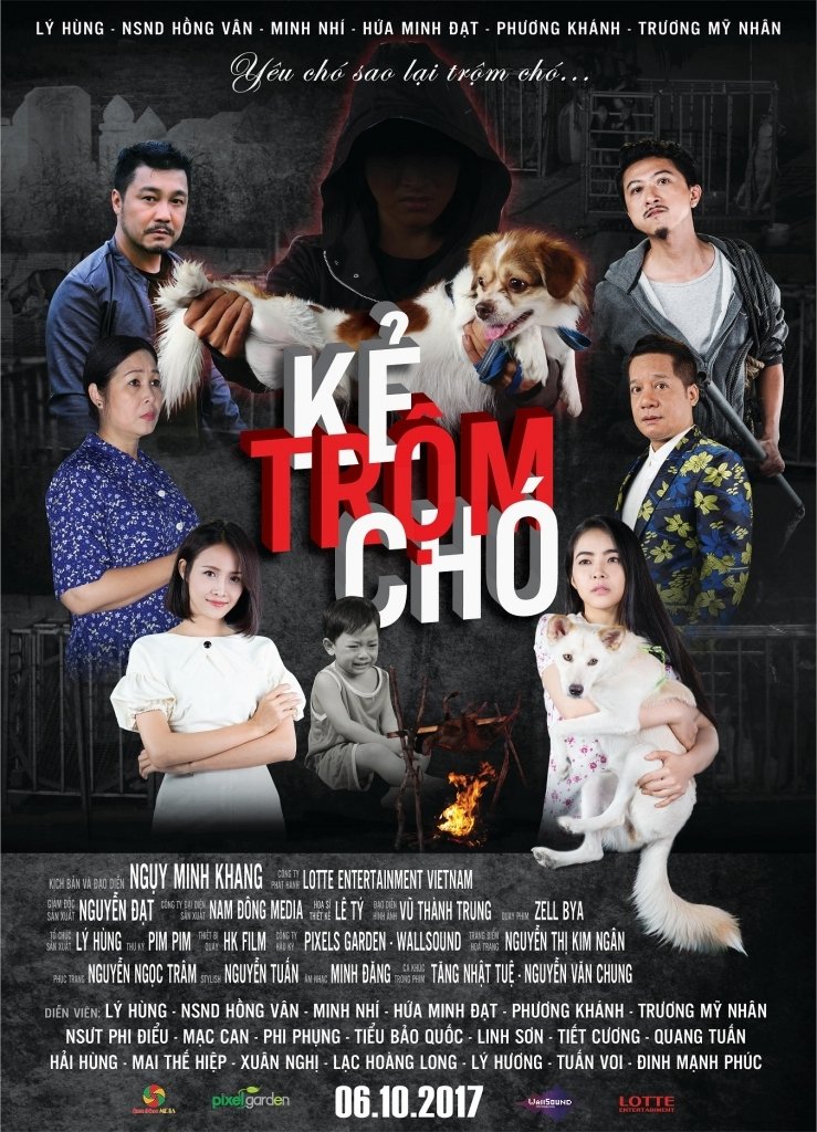 Kẻ Trộm Chó Kẻ Trộm Chó