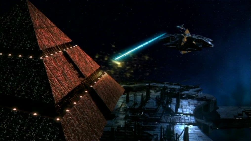 Stargate SG-1 Season 5 Episode 1