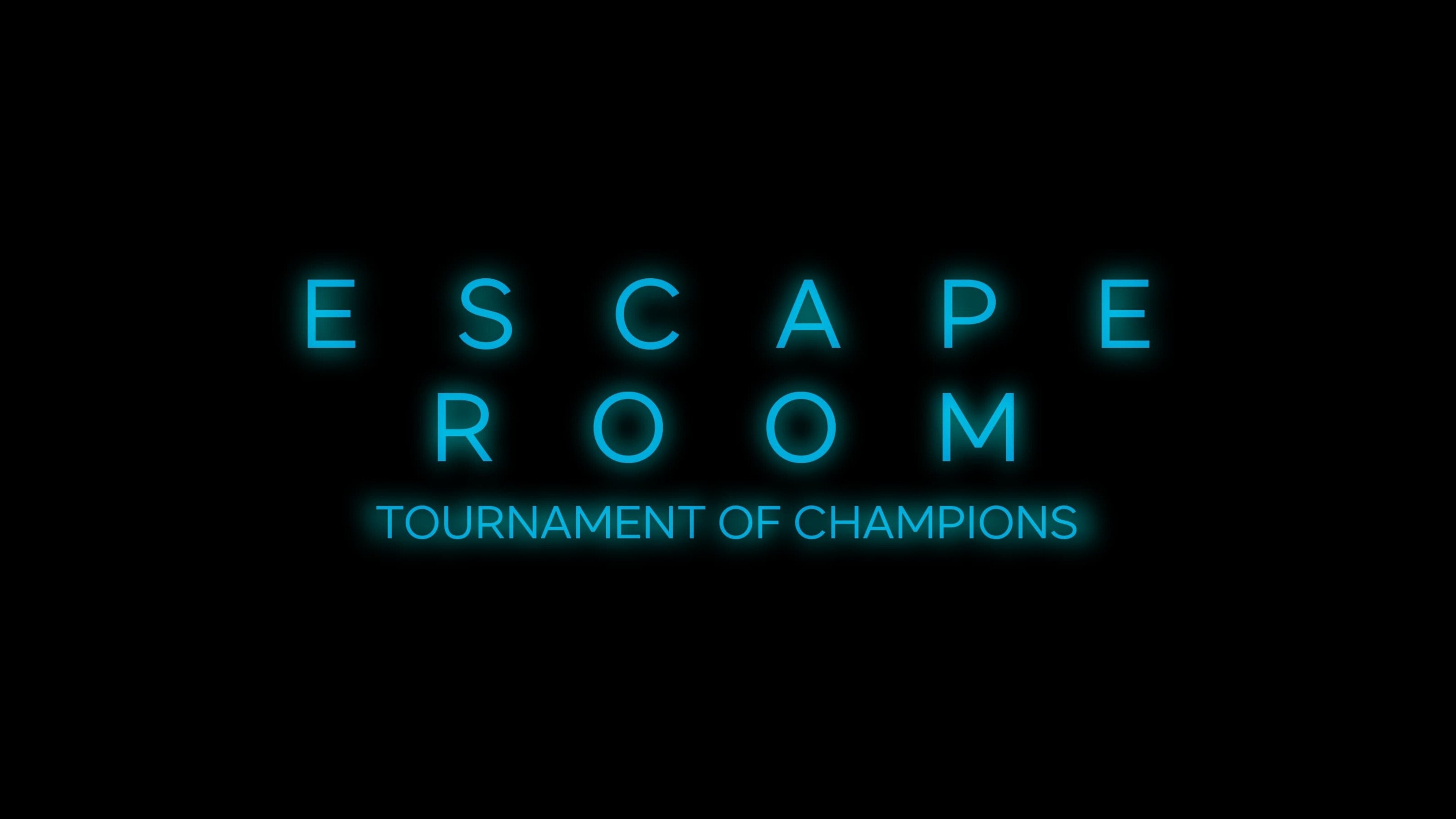 Escape Room: Tournament of Champions