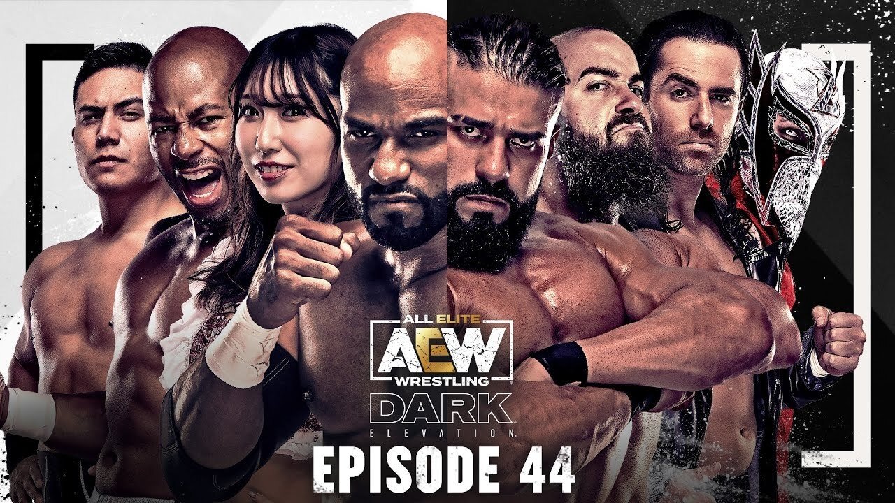 AEW Dark: Elevation - Épisode 1