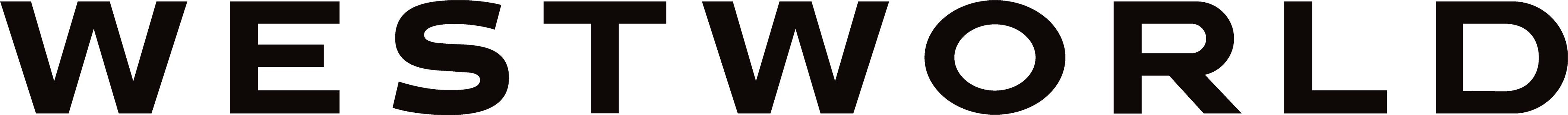 Logo Westworld