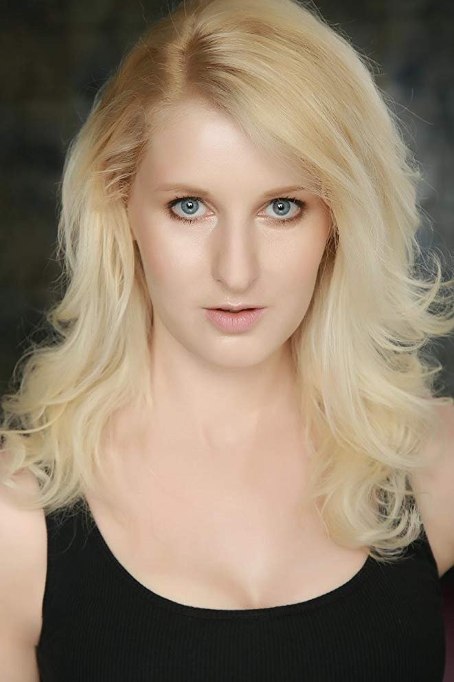 et billede af Ria Fend