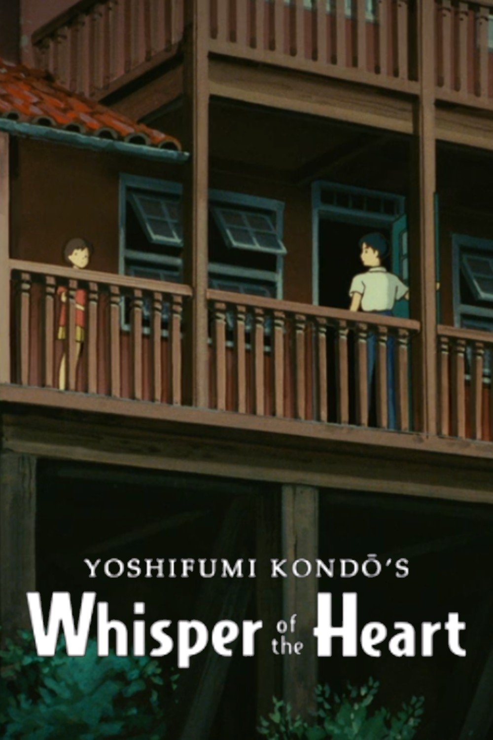 Whisper of the Heart