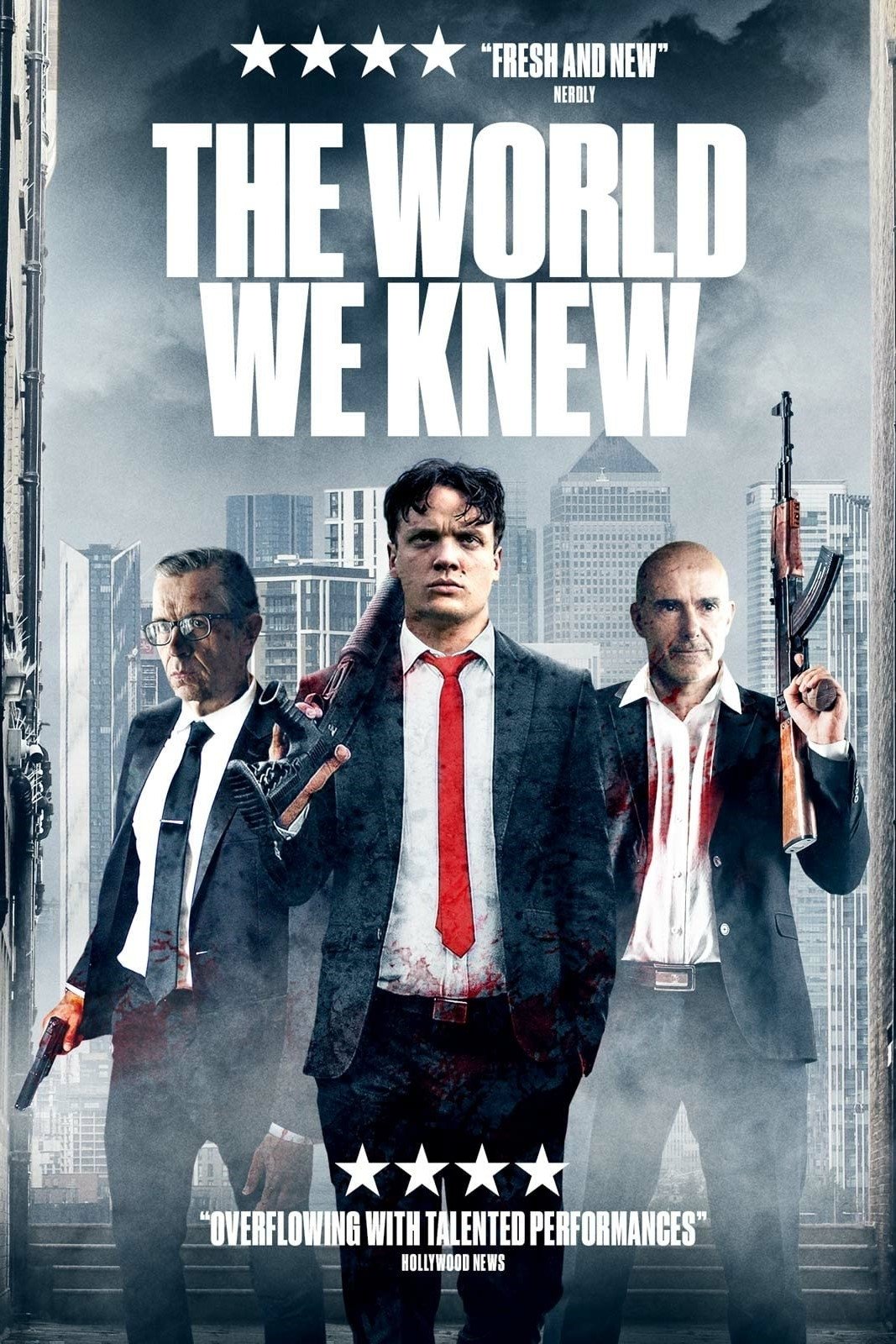 The World We Knew