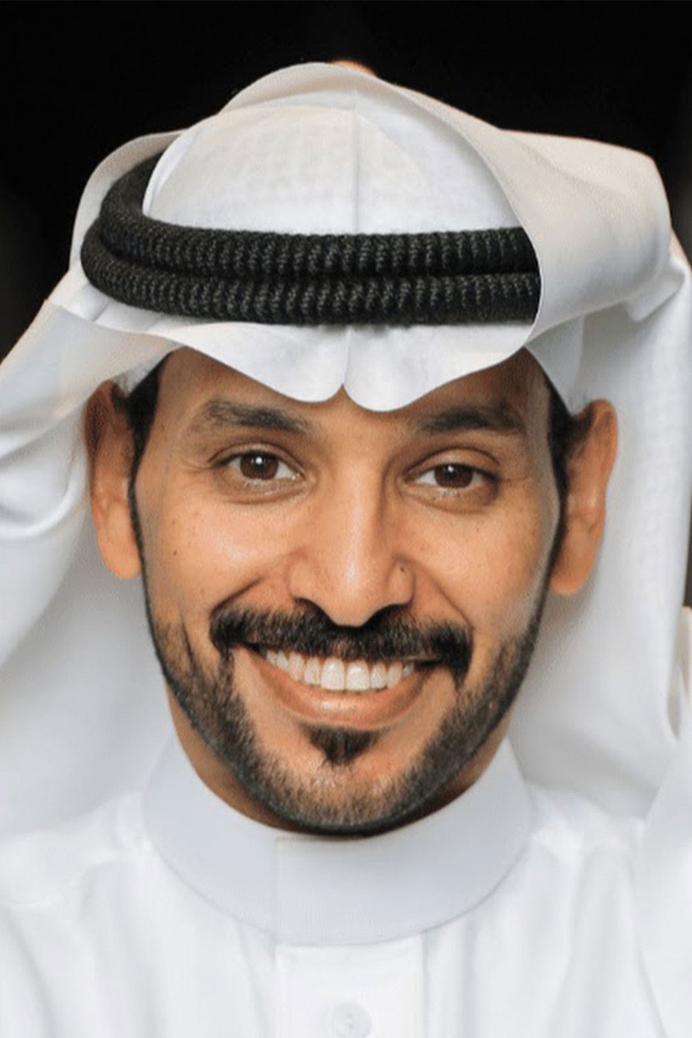 et billede af Hamdy Alfridi