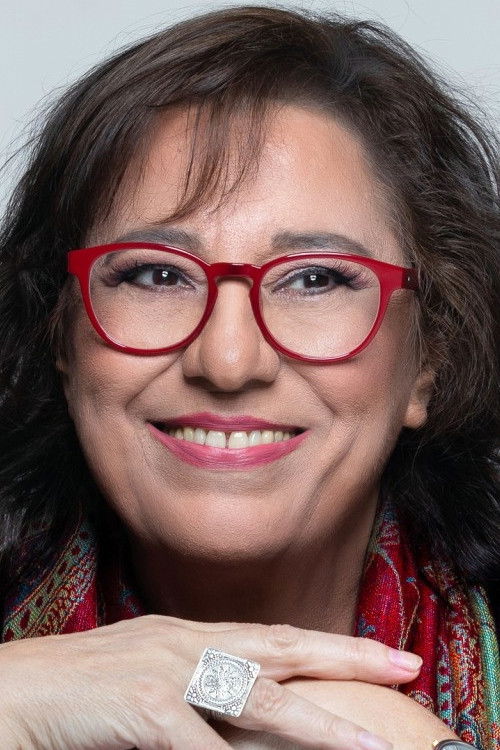 et billede af Maria Farantouri