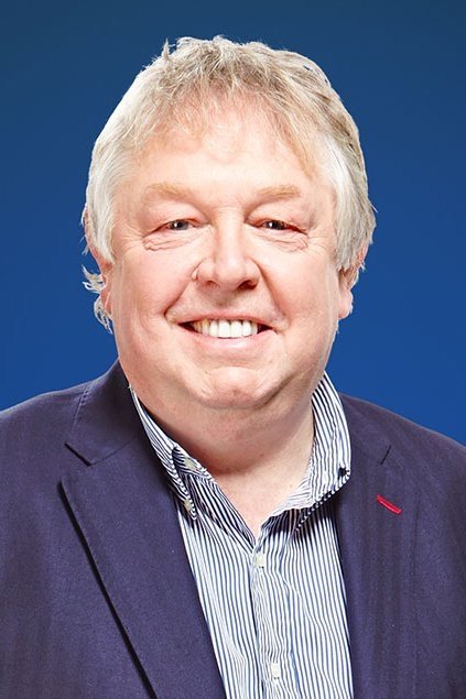 et billede af Nick Ferrari