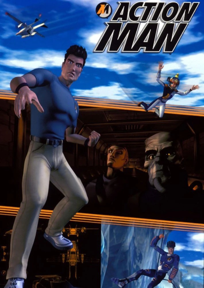 Action Man - Season 1