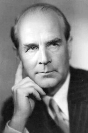 et billede af Ernst Eklund